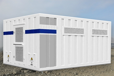 西固逆变升压一体机